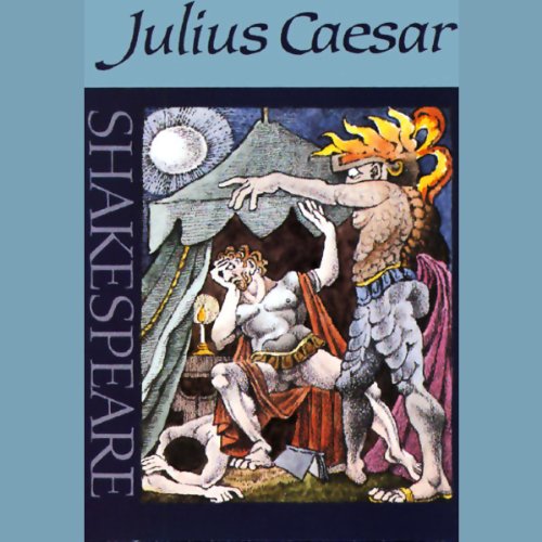 Cover of Julius Caesar
