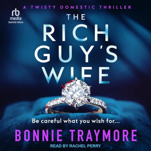 Cover of The Rich Guy's Wife