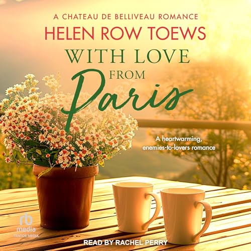 Cover of With Love from Paris