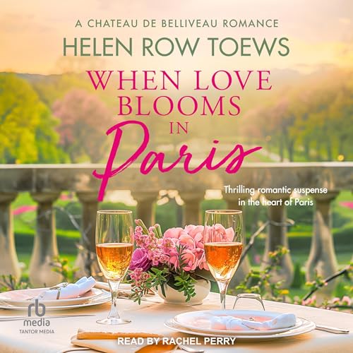 Cover of When Love Blooms in Paris