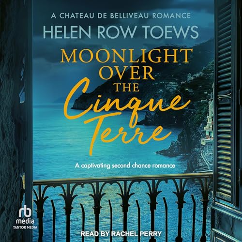 Cover of Moonlight over the Cinque Terre