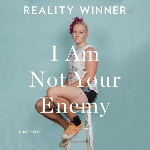 Cover of I Am Not Your Enemy