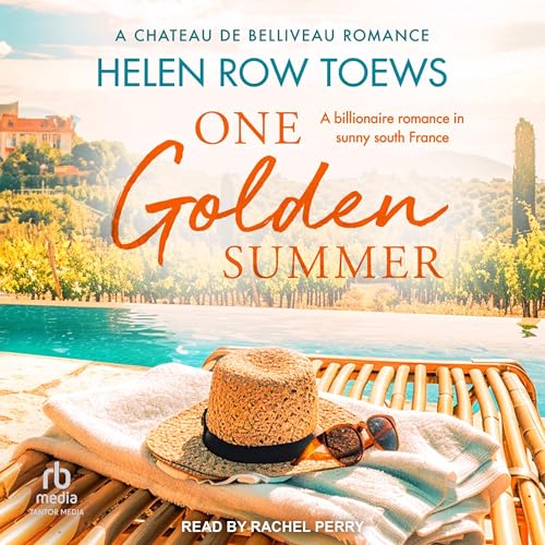 Cover of One Golden Summer