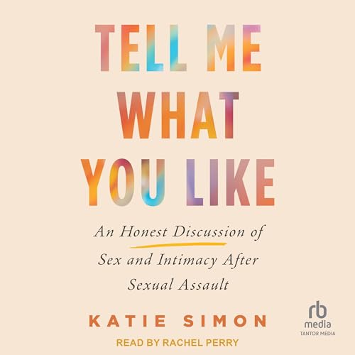 Cover of Tell Me What You Like