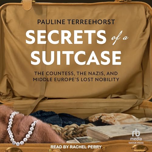 Cover of Secrets of a Suitcase