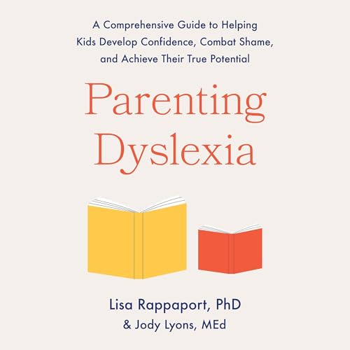 Cover of Parenting Dyslexia