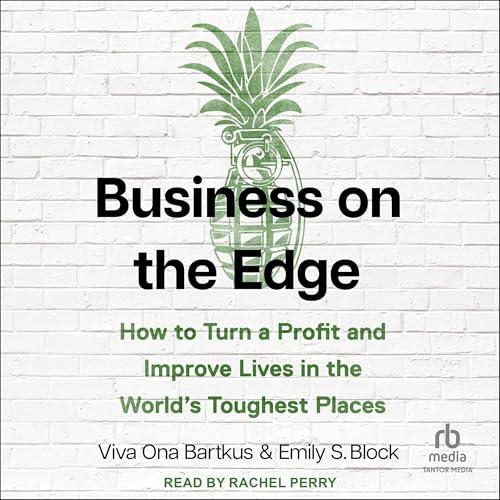 Cover of Business on the Edge