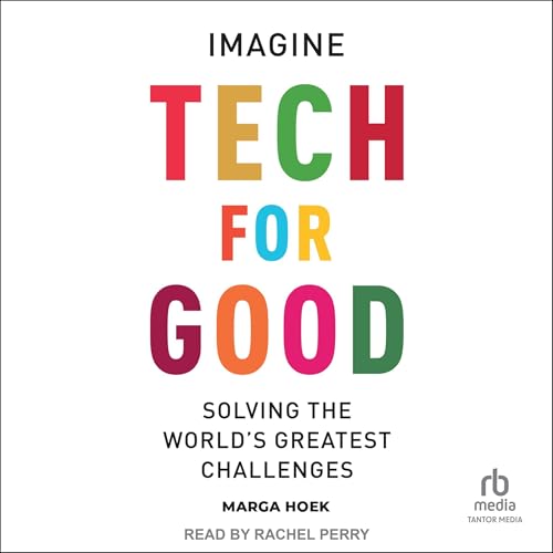 Cover of Tech for Good