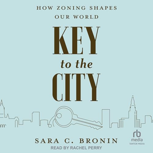 Cover of Key to the City