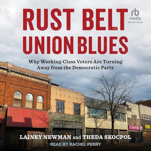 Cover of Rust Belt Union Blues