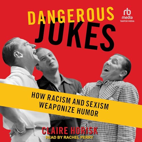 Cover of Dangerous Jokes
