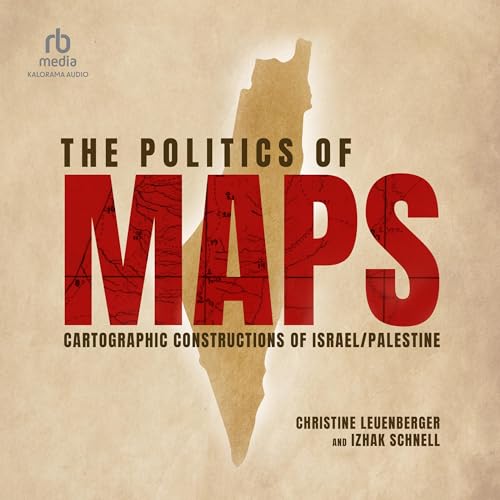 Cover of The Politics of Maps