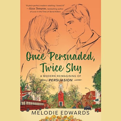 Cover of Once Persuaded, Twice Shy