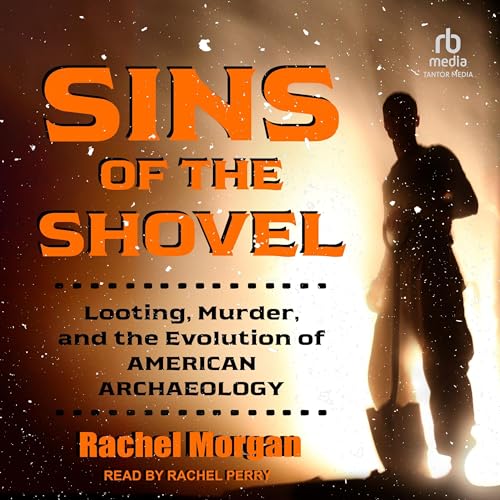 Cover of Sins of the Shovel