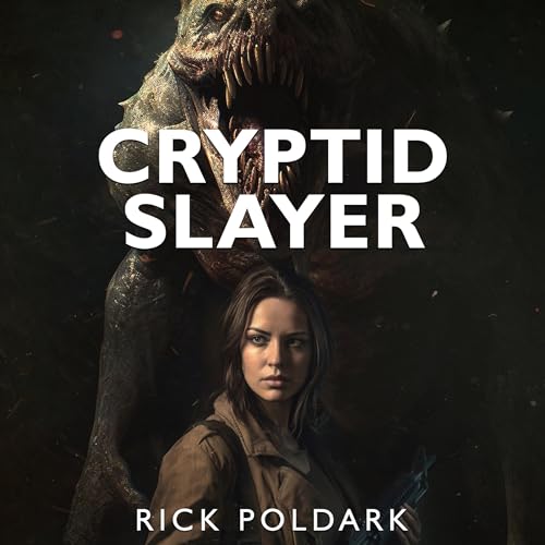 Cover of Cryptid Slayer