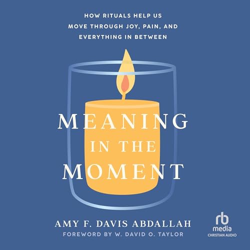 Cover of Meaning in the Moment