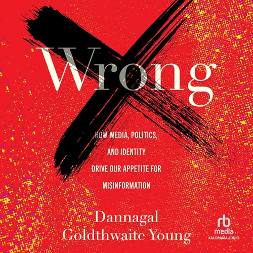 Cover of Wrong
