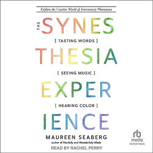 Cover of The Synesthesia Experience