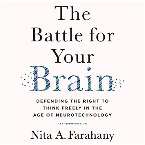 Cover of The Battle for Your Brain