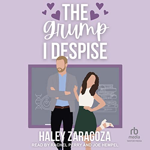 Cover of The Grump I Despise