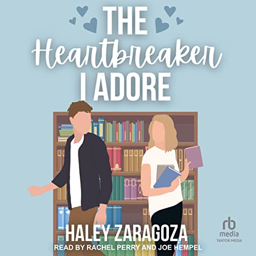Cover of The Heartbreaker I Adore