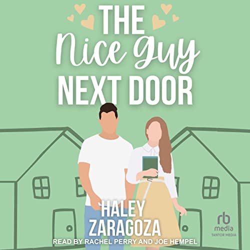 Cover of The Nice Guy Next Door