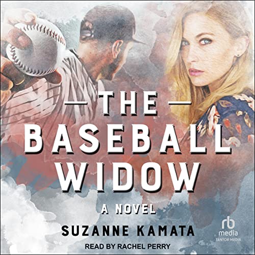 Cover of The Baseball Widow