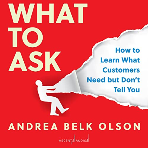 Cover of What to Ask
