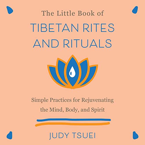 Cover of The Little Book of Tibetan Rites and Rituals