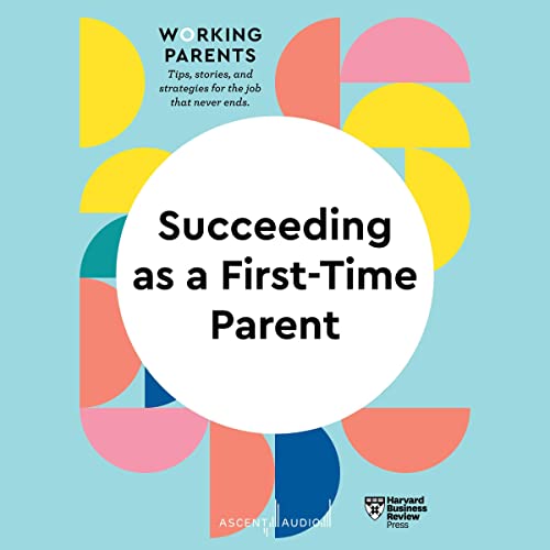 Cover of Succeeding as a First-Time Parent