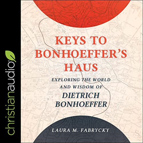 Cover of Keys to Bonhoeffer's Haus