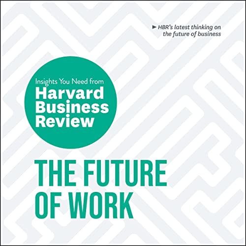 Cover of The Future of Work