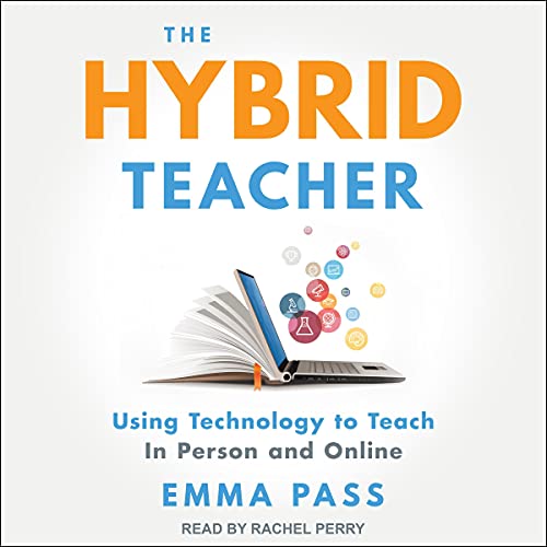 Cover of The Hybrid Teacher