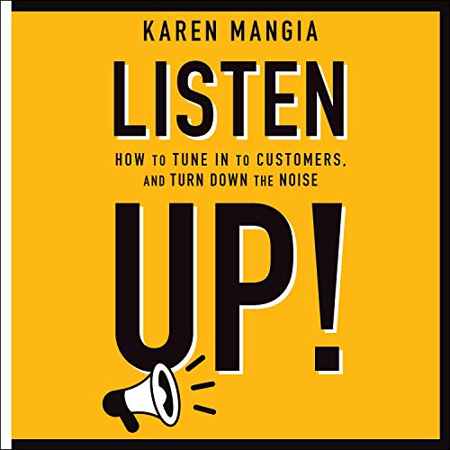 Cover of Listen Up!