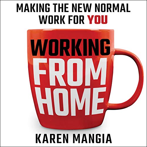 Cover of Working From Home