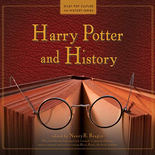 Cover of Harry Potter and History