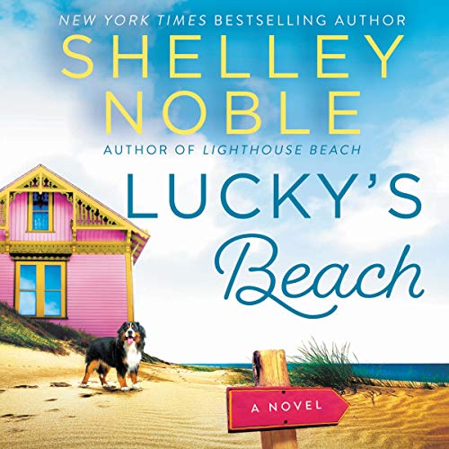 Cover of Lucky's Beach