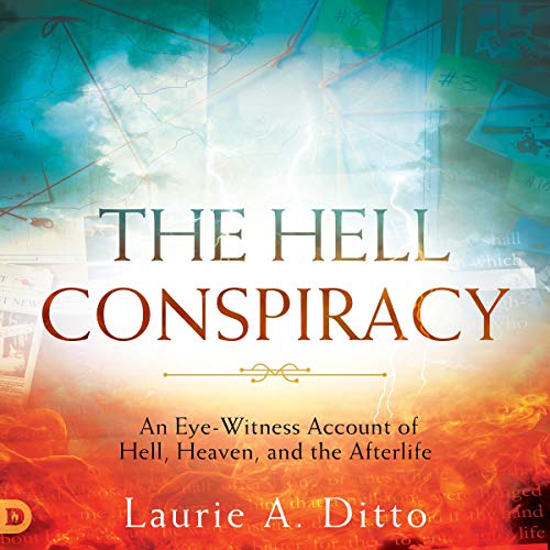 Cover of The Hell Conspiracy