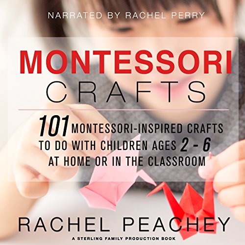 Cover of Montessori Crafts