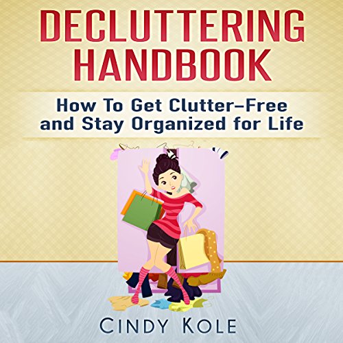 Cover of Decluttering Handbook