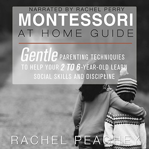Cover of Montessori at Home Guide