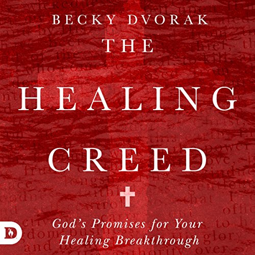 Cover of The Healing Creed