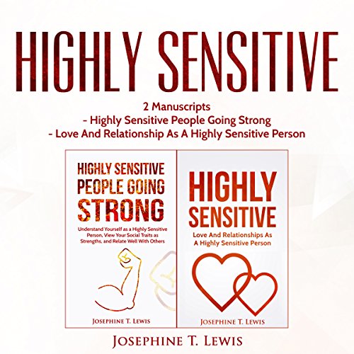 Cover of Highly Sensitive