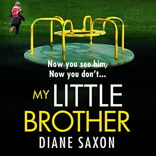 Cover of My Little Brother