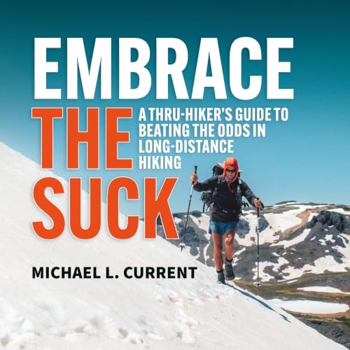 Cover of Embrace the Suck