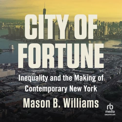 Cover of City of Fortune