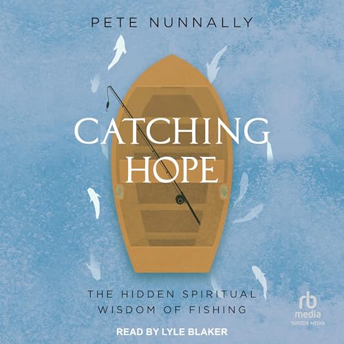 Cover of Catching Hope