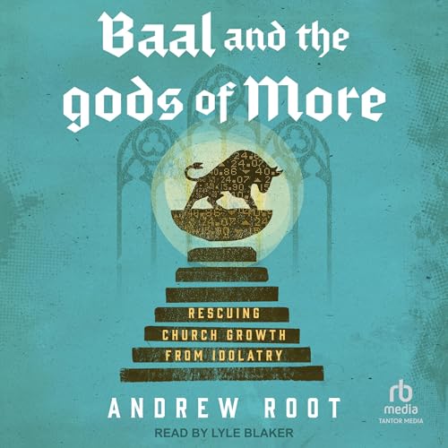 Cover of Baal and the Gods of More