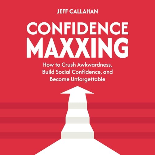 Cover of Confidence-Maxxing