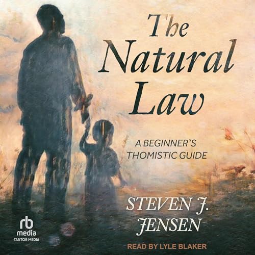 Cover of The Natural Law